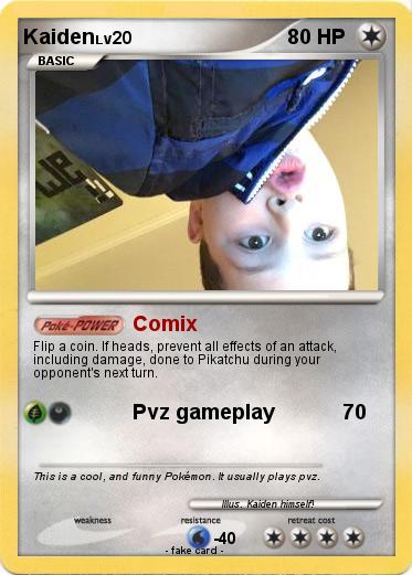 Pokemon Kaiden