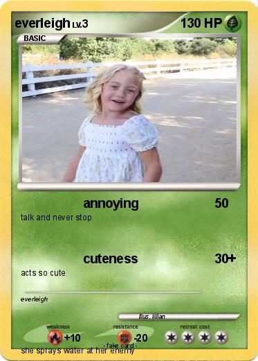 Pokemon everleigh