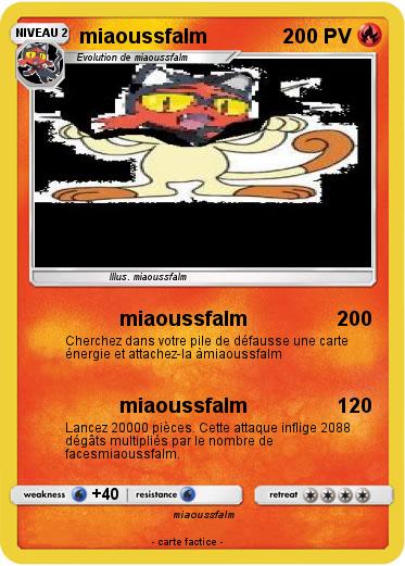 Pokemon miaoussfalm