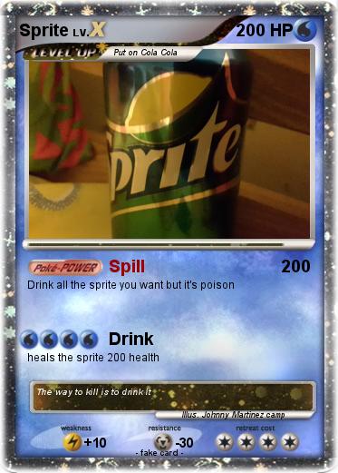 Pokemon Sprite