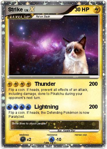 Pokemon Strike