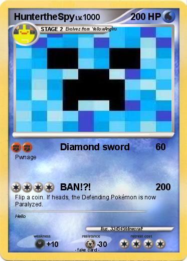 Pokemon HuntertheSpy
