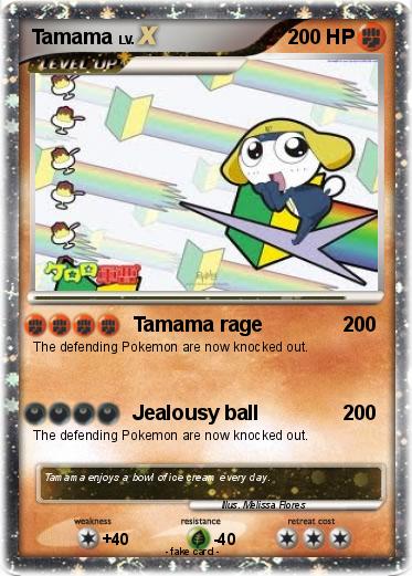 Pokemon Tamama