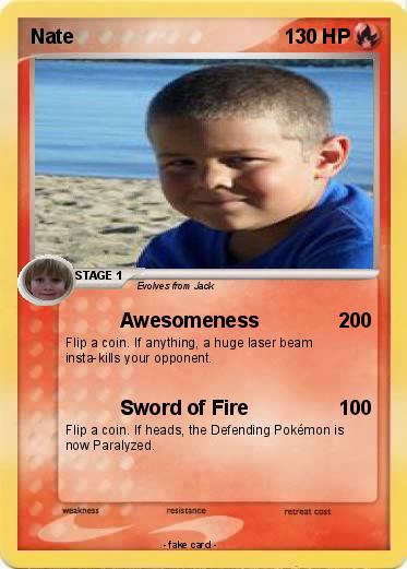 Pokemon Nate