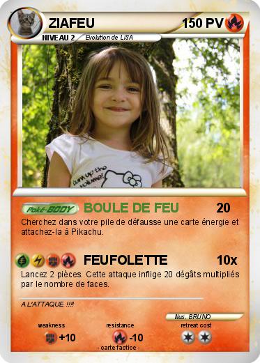 Pokemon ZIAFEU