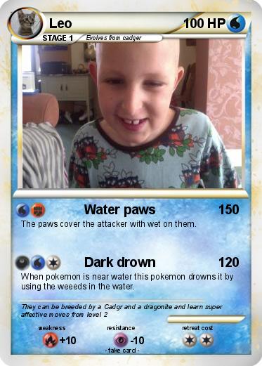 Pokemon Leo