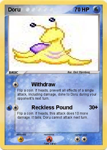 Pokemon Doru