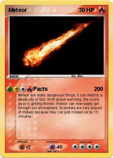 Pokemon Meteor