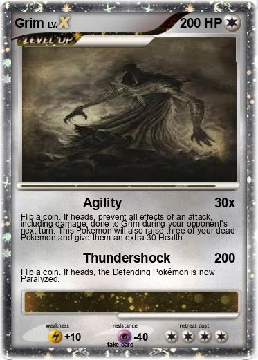 Pokemon Grim