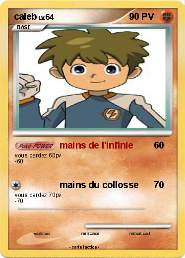 Pokemon caleb