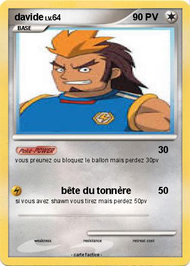 Pokemon davide