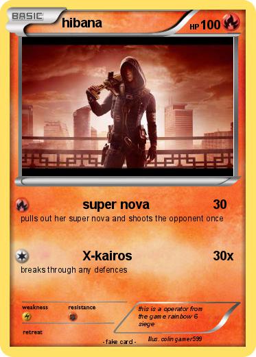 Pokemon hibana