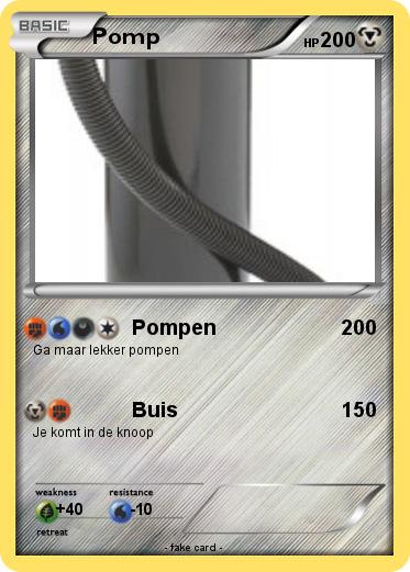 Pokemon Pomp