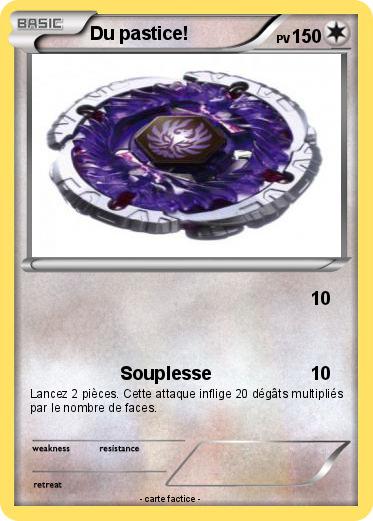 Pokemon Du pastice!
