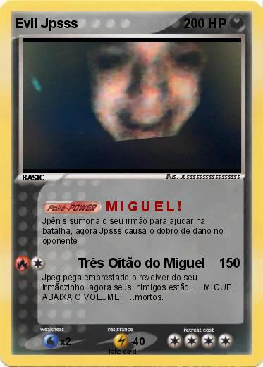 Pokemon Evil Jpsss