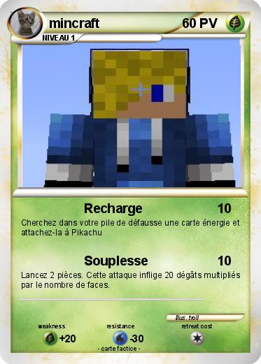 Pokemon mincraft