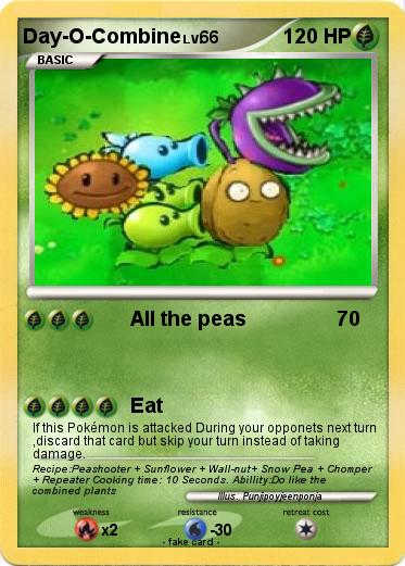 Pokemon Day-O-Combine