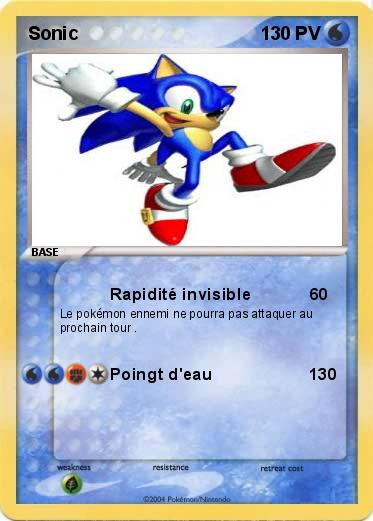 Pokemon Sonic
