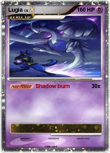 Pokemon Lugia