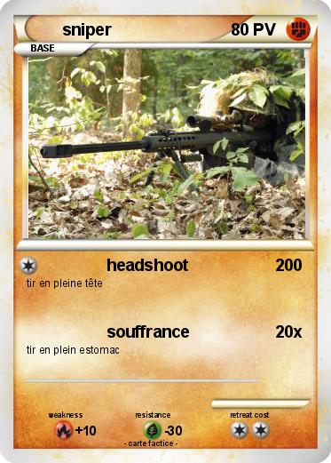 Pokemon sniper