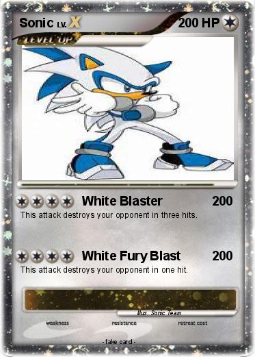 Pokemon Sonic
