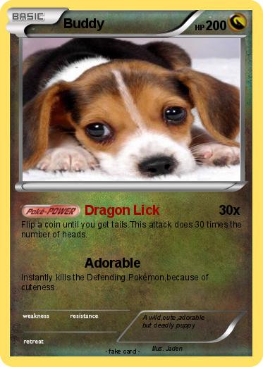 Pokemon Buddy