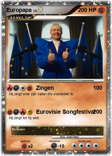 Pokemon Europapa