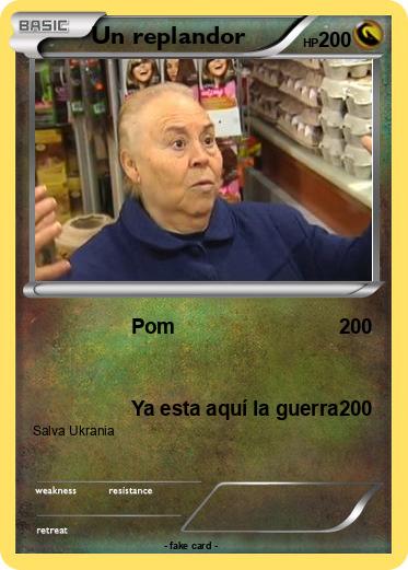 Pokemon Un replandor