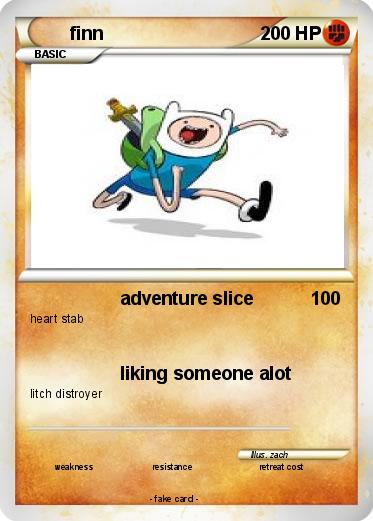 Pokemon finn
