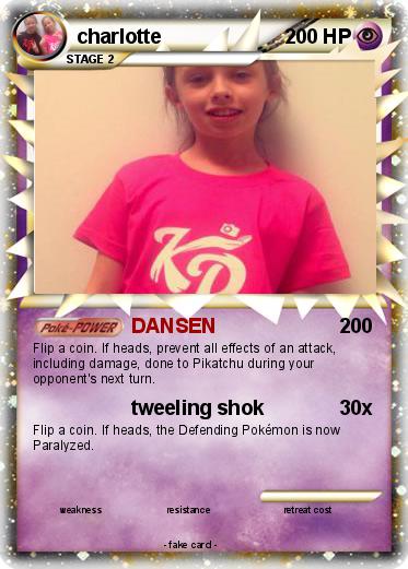 Pokemon charlotte