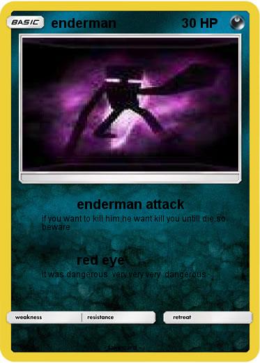 Pokemon enderman