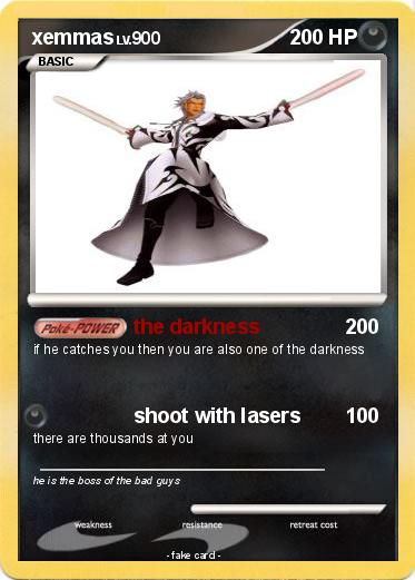 Pokemon xemmas