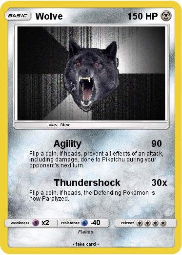 Pokemon Wolve