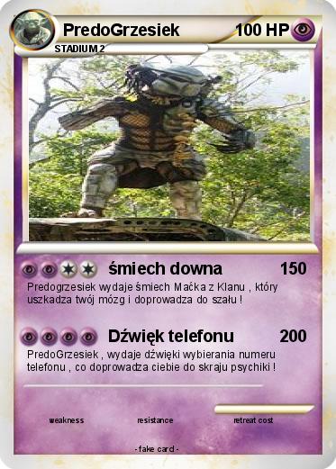 Pokemon PredoGrzesiek