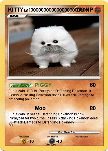 Pokemon KITTY