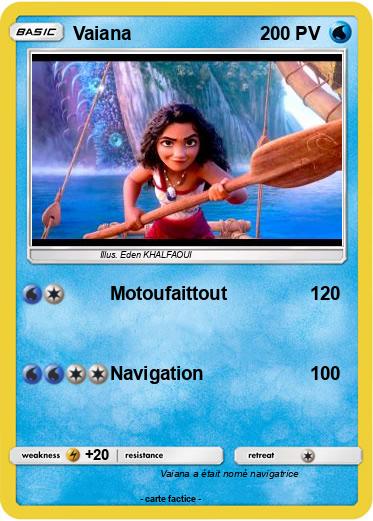 Pokemon Vaiana