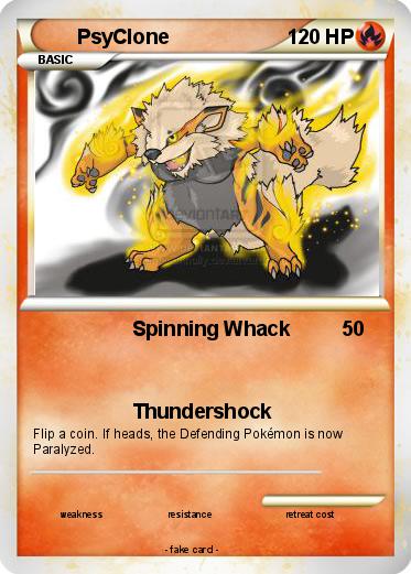 Pokemon PsyClone
