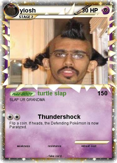 Pokemon yiosh