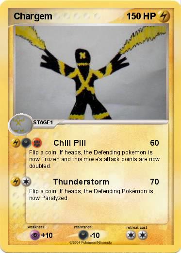 Pokemon Chargem