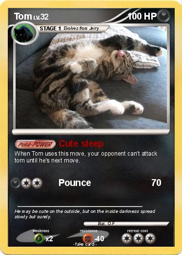 Pokemon Tom