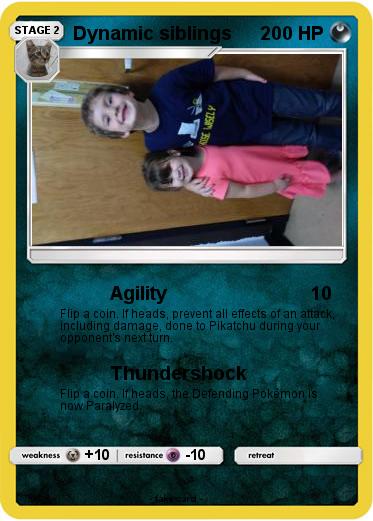 Pokemon Dynamic siblings