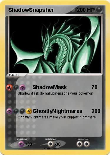 Pokemon ShadowSnapsher