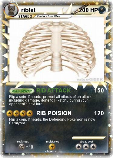 Pokemon riblet