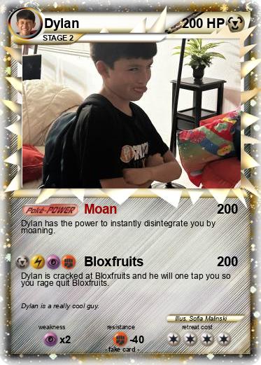 Pokemon Dylan
