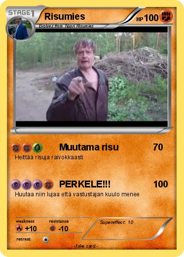 Pokemon Risumies