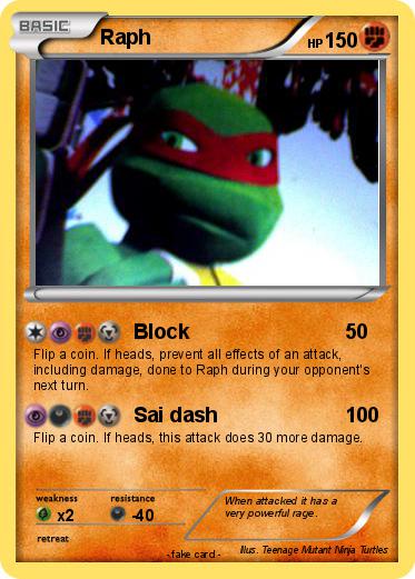 Pokemon Raph