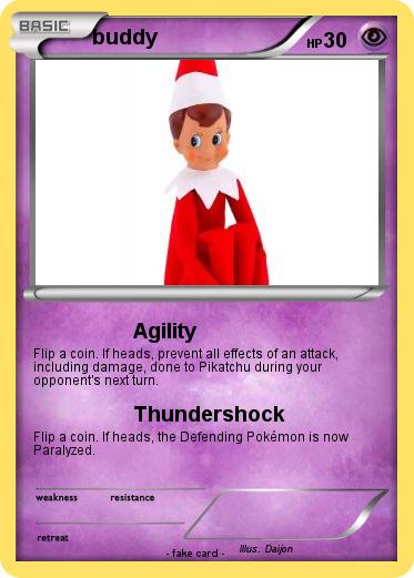 Pokemon buddy