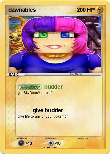 Pokemon dawnables