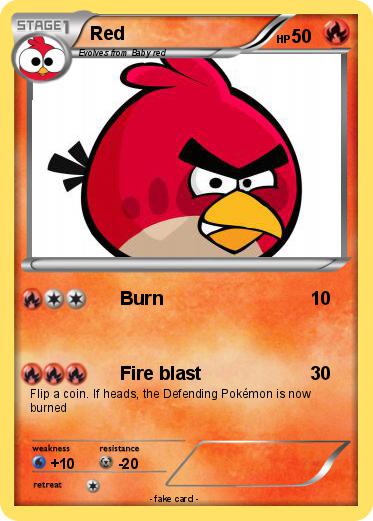 Pokemon Red