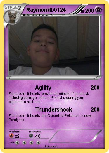 Pokemon Raymondb0124